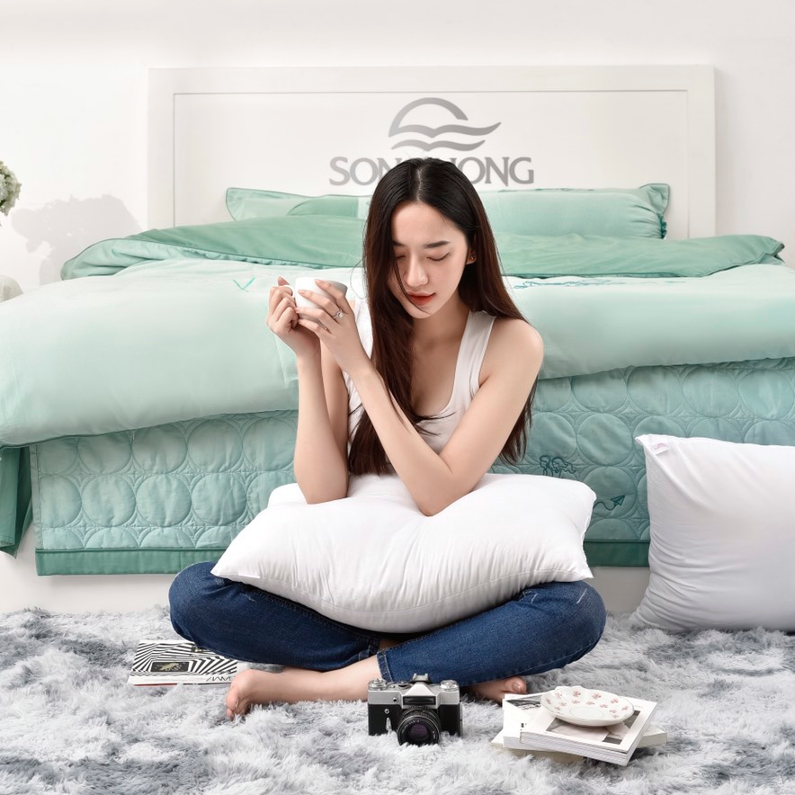  Bộ chăn ga gối Cotton SH_UC22 022 