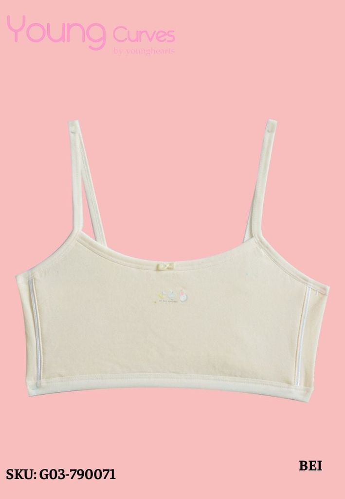 Áo lót trẻ em Young Curves G03-790071