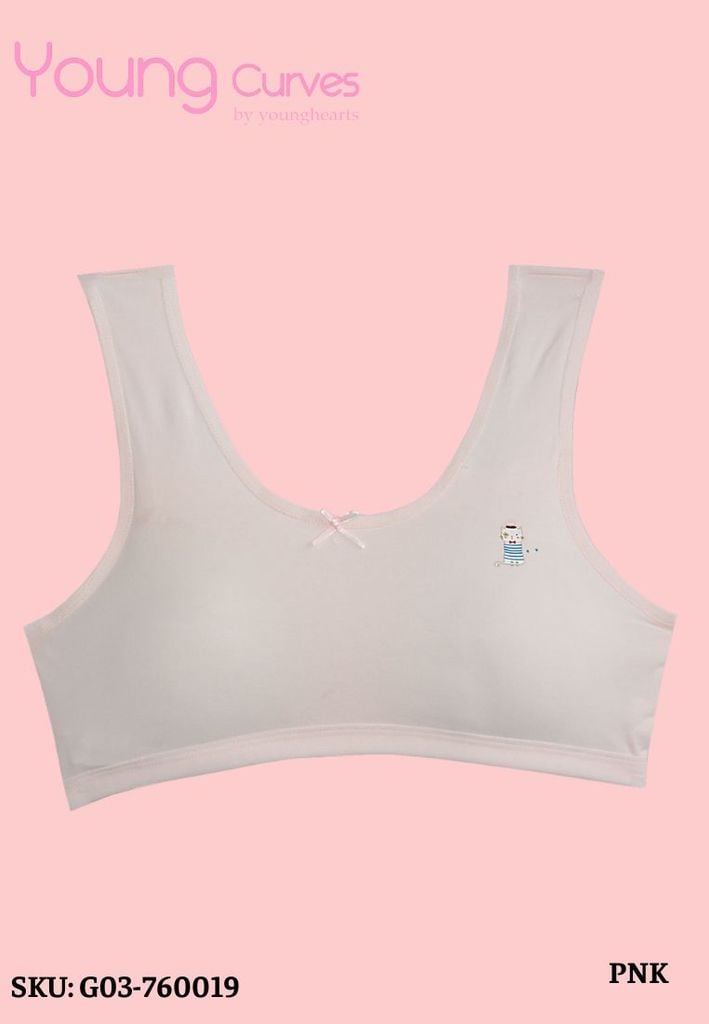 Áo lót trẻ em Young Curves G03-760019