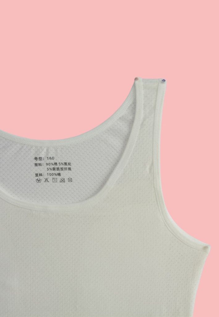 Áo lót trẻ em Young Curves G03-790087