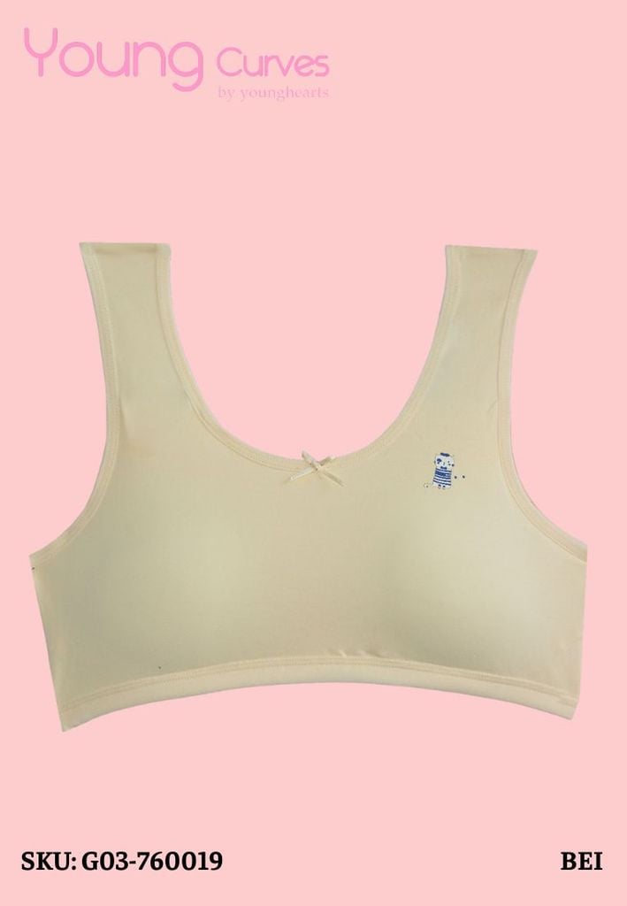 Áo lót trẻ em Young Curves G03-760019