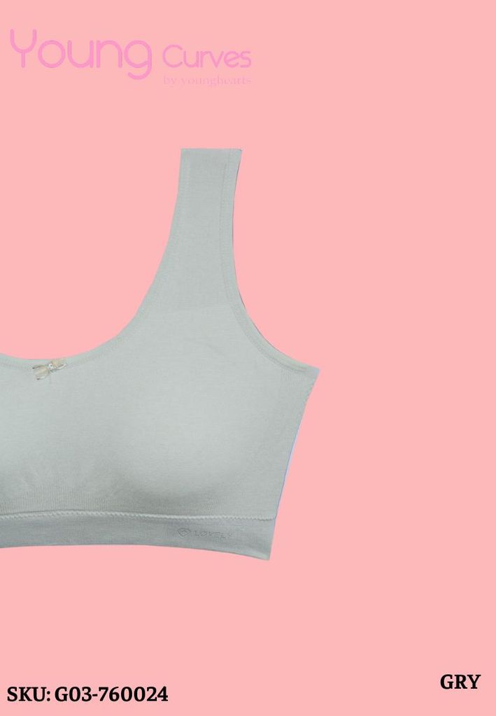 Áo lót trẻ em Young Curves G03-760024