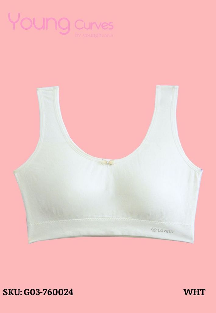 Áo lót trẻ em Young Curves G03-760024