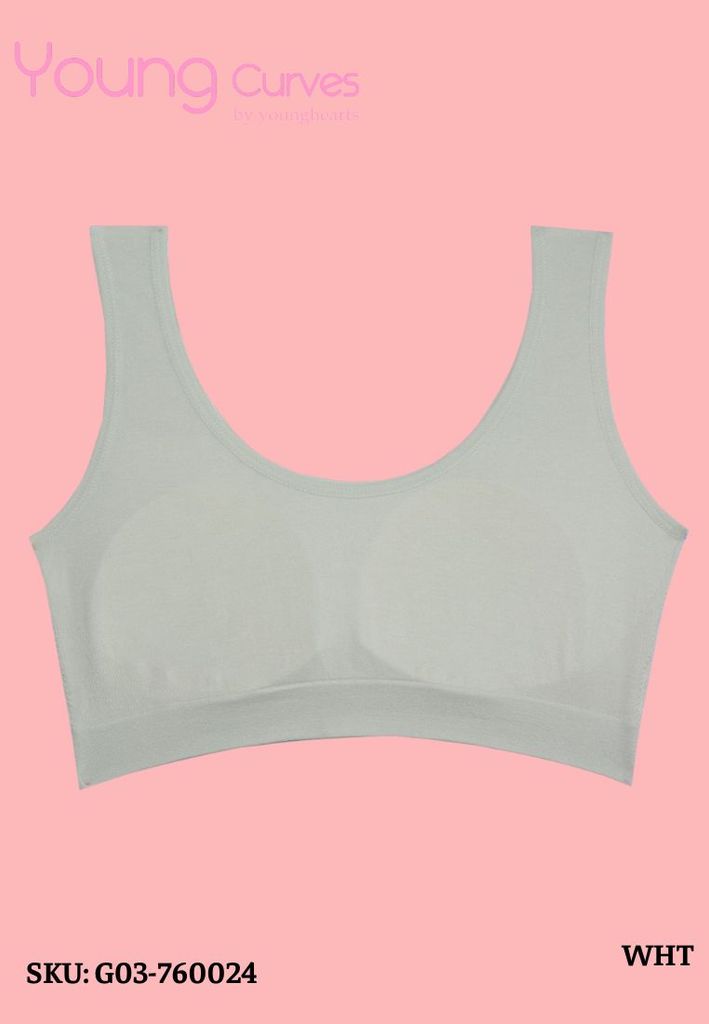 Áo lót trẻ em Young Curves G03-760024