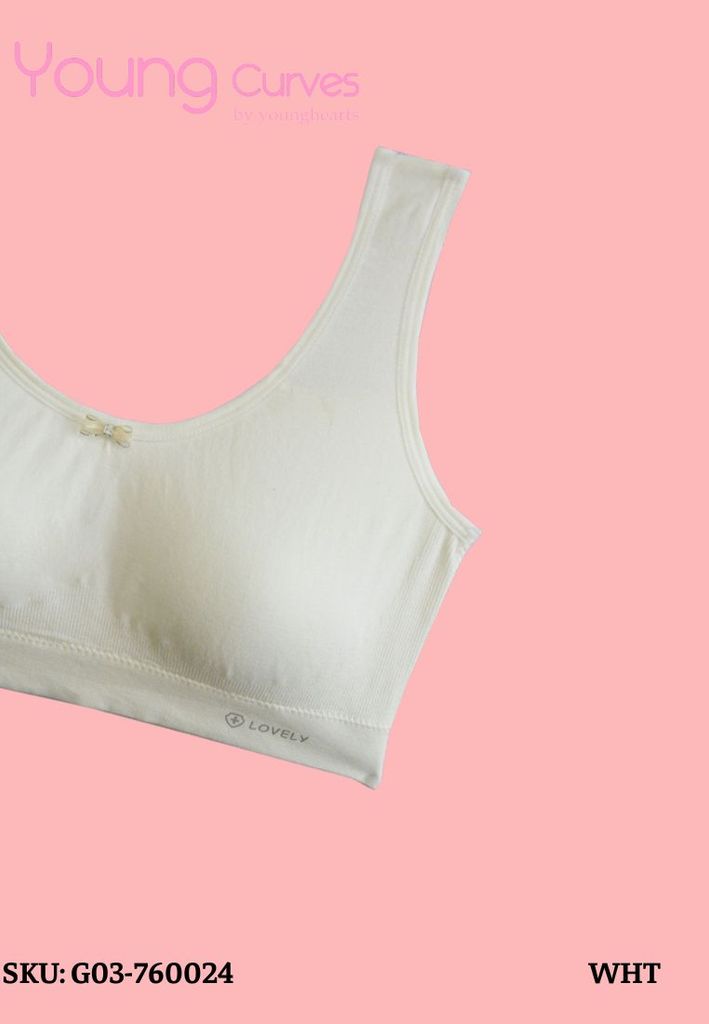 Áo lót trẻ em Young Curves G03-760024