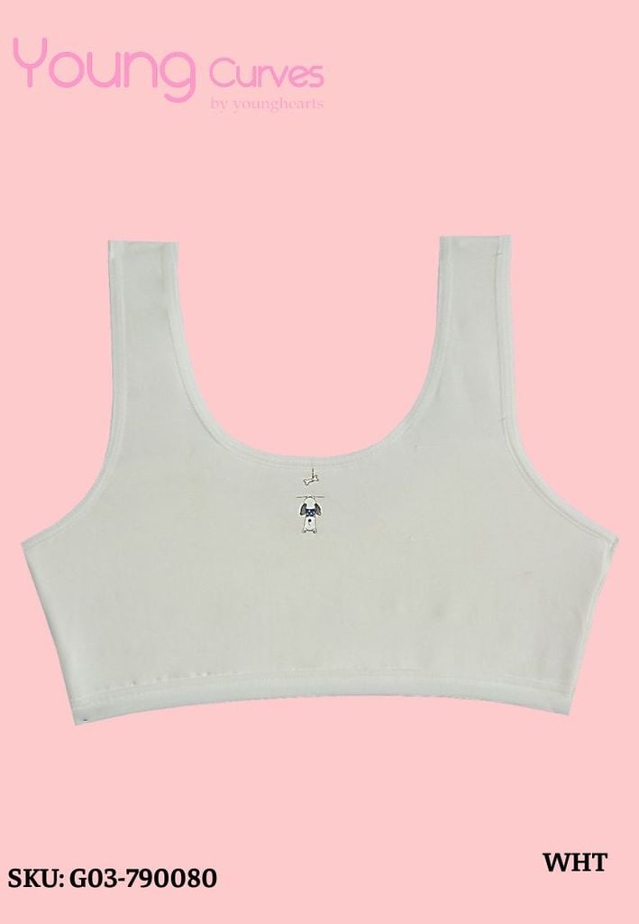 Áo lót trẻ em Young Curves G03-790080