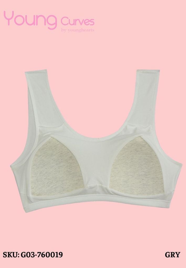 Áo lót trẻ em Young Curves G03-760019