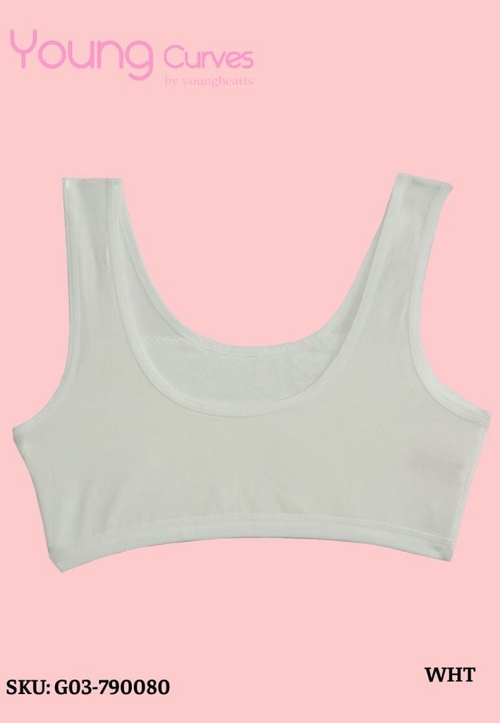 Áo lót trẻ em Young Curves G03-790080