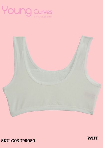  Áo lót trẻ em Young Curves G03-790080 