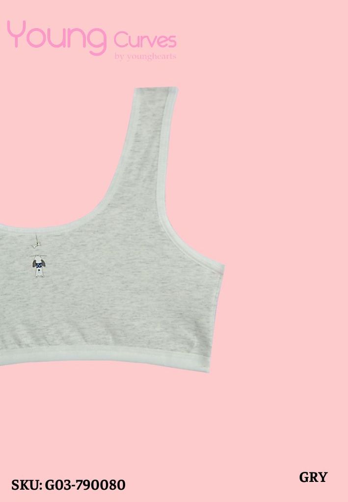 Áo lót trẻ em Young Curves G03-790080
