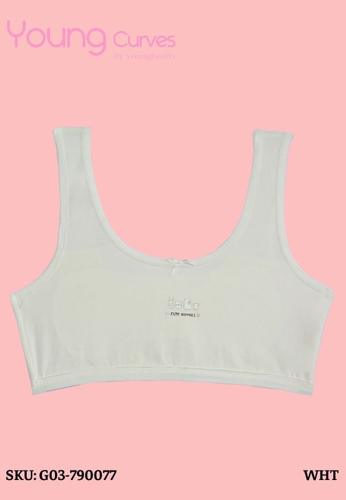 Áo lót trẻ em Young Curves G03-790077