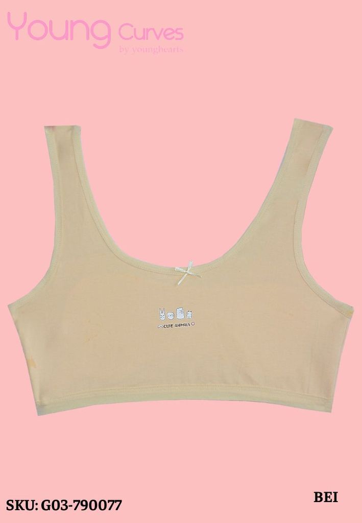 Áo lót trẻ em Young Curves G03-790077