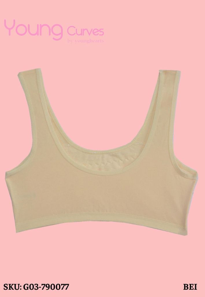 Áo lót trẻ em Young Curves G03-790077