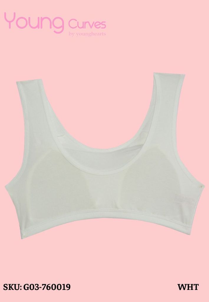 Áo lót trẻ em Young Curves G03-760019