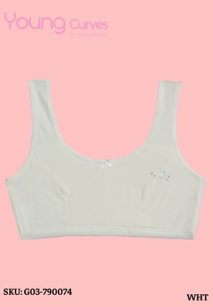  Áo lót trẻ em Young Curves G03-790074 