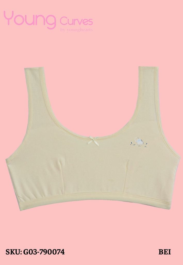 Áo lót trẻ em Young Curves G03-790074