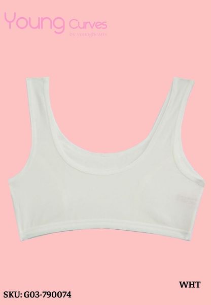  Áo lót trẻ em Young Curves G03-790074 