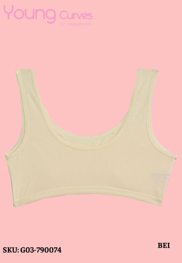 Áo lót trẻ em Young Curves G03-790074
