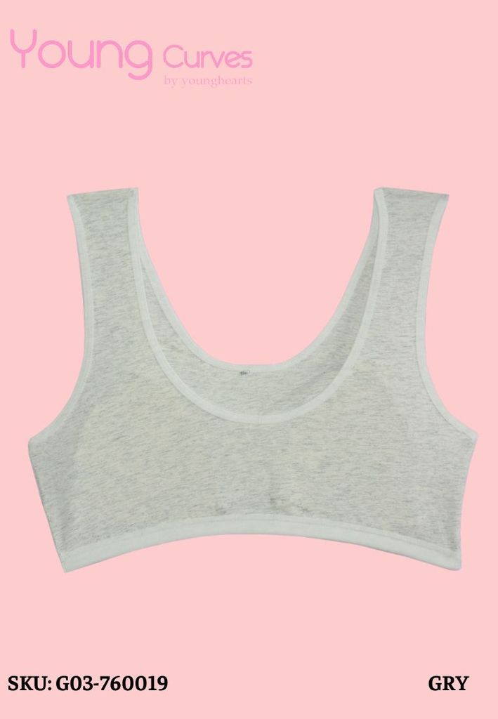 Áo lót trẻ em Young Curves G03-760019