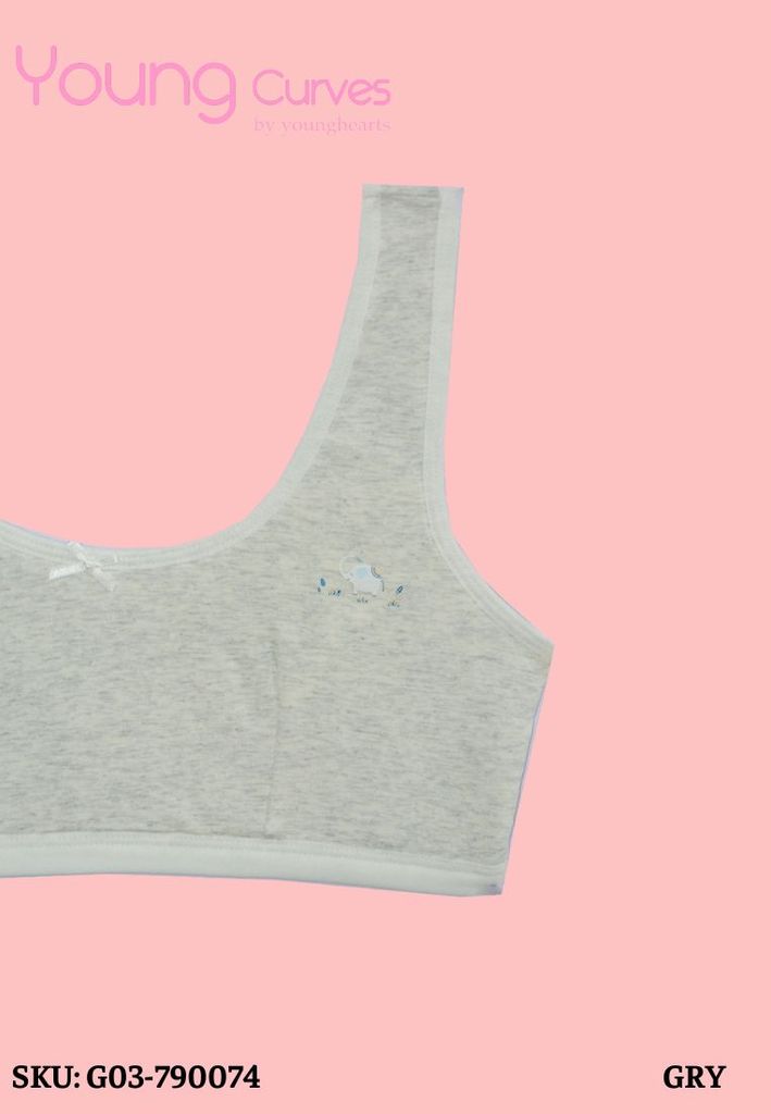 Áo lót trẻ em Young Curves G03-790074