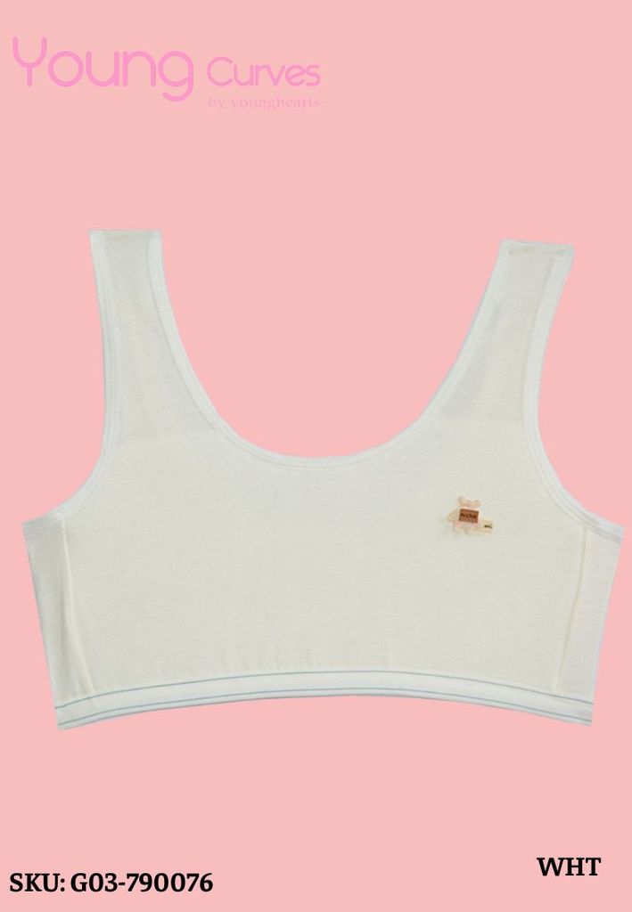 Áo lót trẻ em Young Curves G03-790076