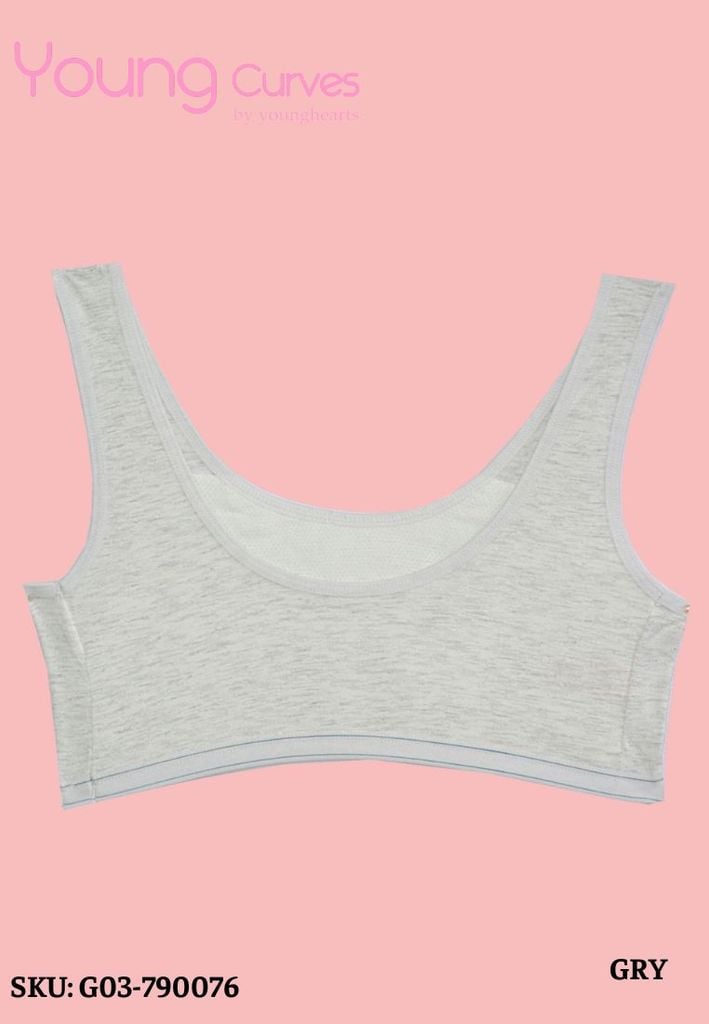 Áo lót trẻ em Young Curves G03-790076