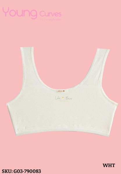  Áo lót trẻ em Young Curves G03-790083 