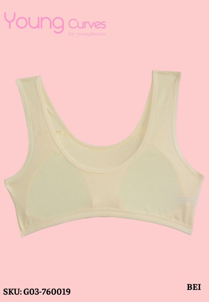 Áo lót trẻ em Young Curves G03-760019