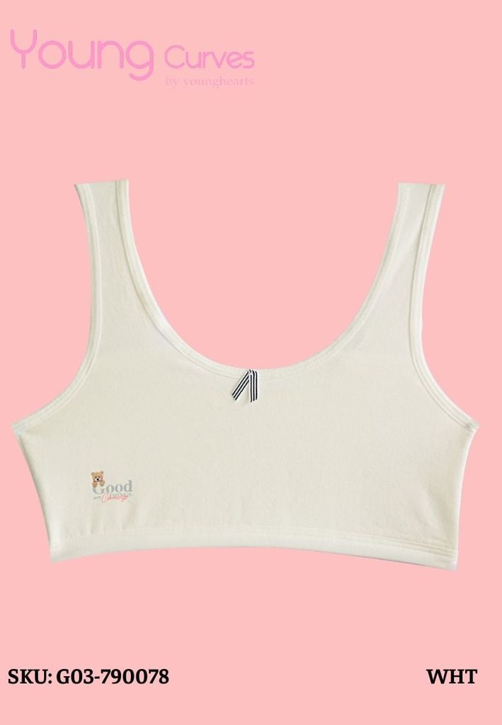 Áo lót trẻ em Young Curves G03-790078