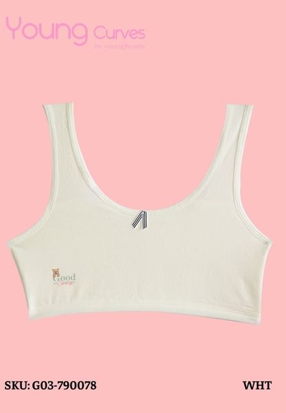  Áo lót trẻ em Young Curves G03-790078 