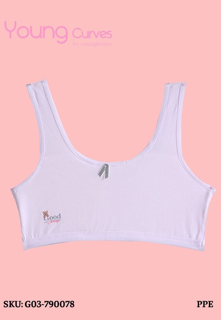Áo lót trẻ em Young Curves G03-790078