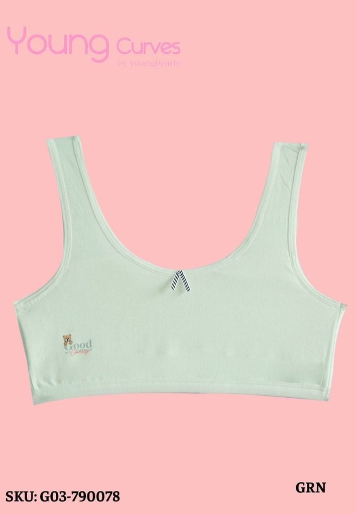 Áo lót trẻ em Young Curves G03-790078