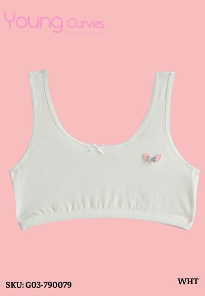  Áo lót trẻ em Young Curves G03-790079 