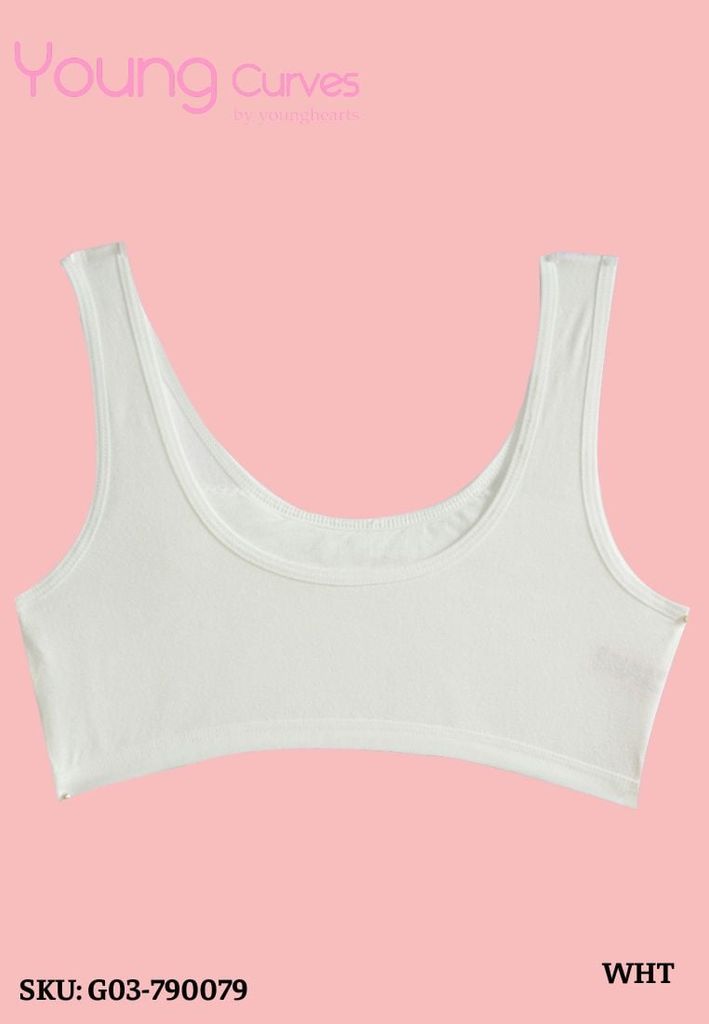 Áo lót trẻ em Young Curves G03-790079