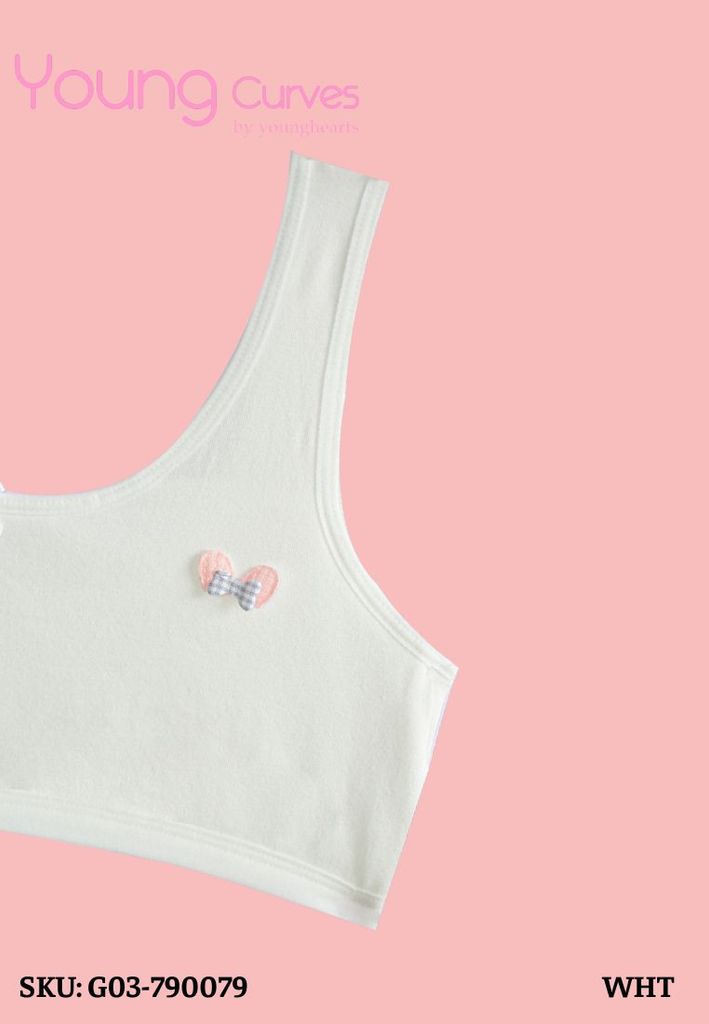 Áo lót trẻ em Young Curves G03-790079