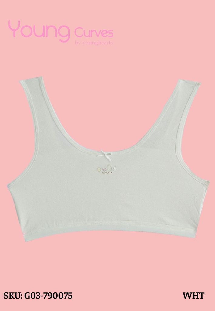Áo lót trẻ em Young Curves G03-790075