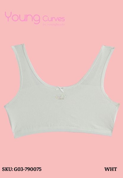  Áo lót trẻ em Young Curves G03-790075 