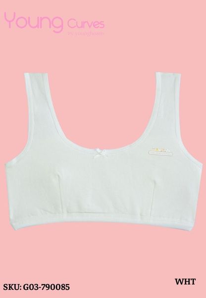  Áo lót trẻ em Young Curves G03-790085 