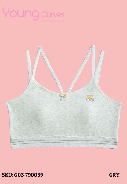  Áo lót trẻ em Young Curves G03-790089 