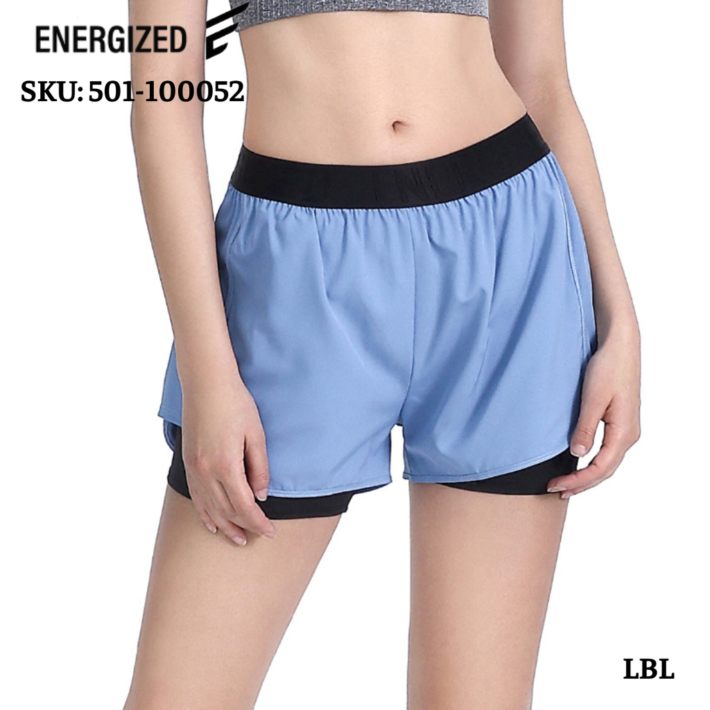 Quần thể thao nữ Energized 501-100052