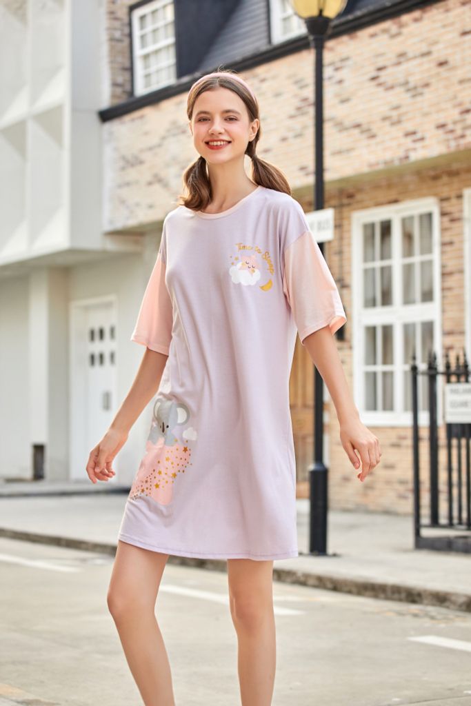 Trang phục mặc nhà nữ Young Hearts Y18-201023