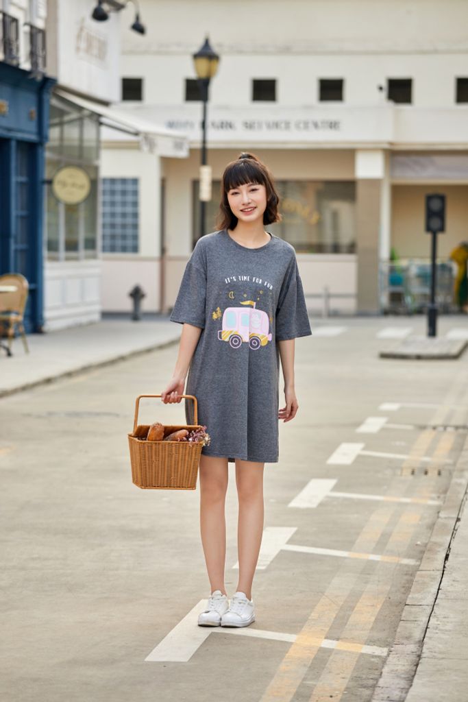 Trang phục mặc nhà nữ Young Hearts Y18-201023