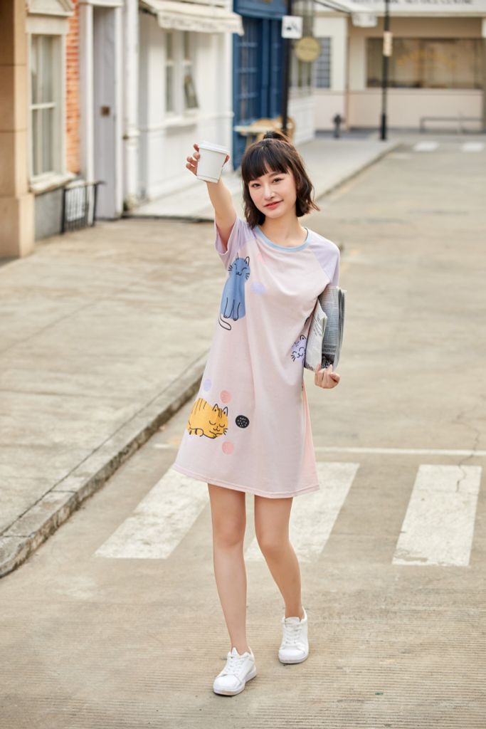 Trang phục mặc nhà nữ Young Hearts Y18-201023