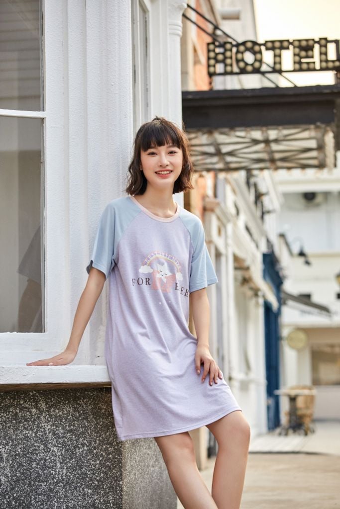 Trang phục mặc nhà nữ Young Hearts Y18-201023