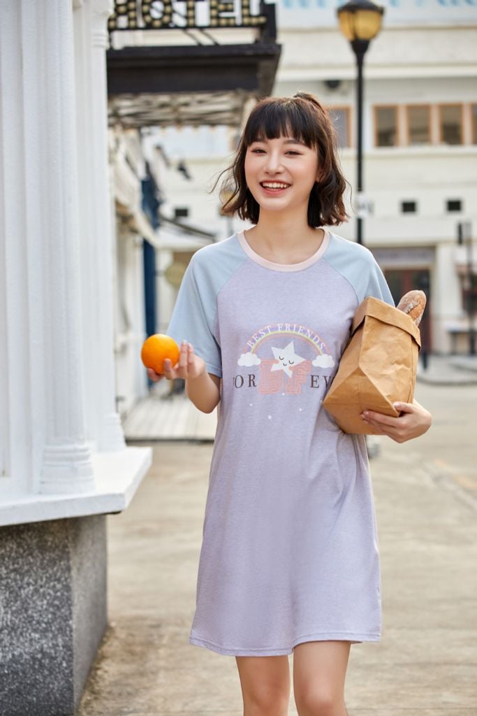 Trang phục mặc nhà nữ Young Hearts Y18-201023