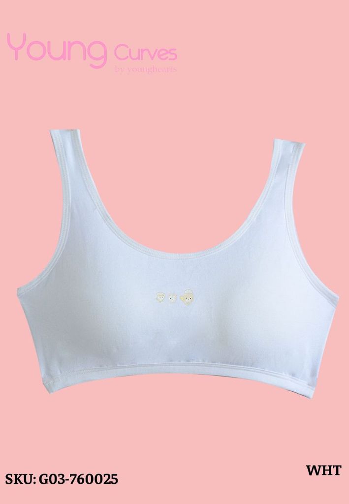 Áo lót trẻ em Young Curves G03-760025