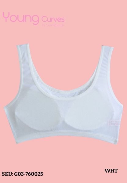  Áo lót trẻ em Young Curves G03-760025 
