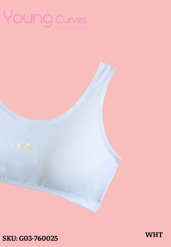Áo lót trẻ em Young Curves G03-760025