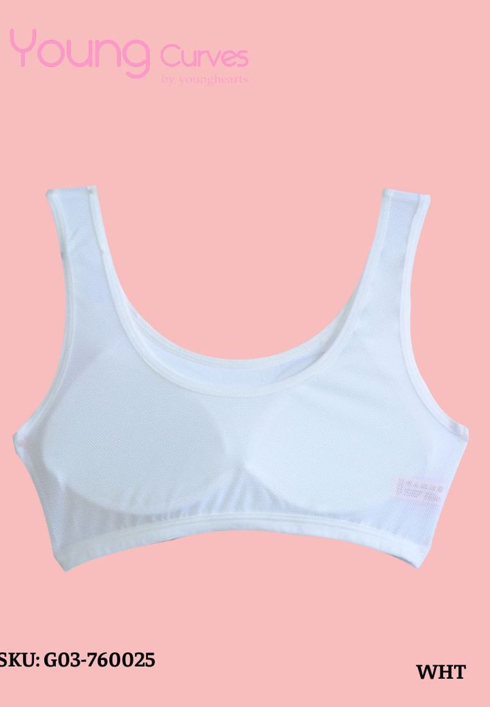 Áo lót trẻ em Young Curves G03-760025