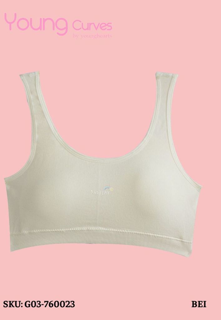Áo lót trẻ em Young Curves G03-760023
